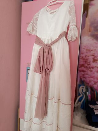 Vestido comunión 