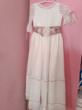 Vestido comunión 