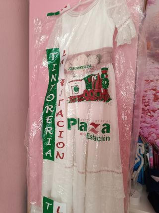 Vestido comunión 