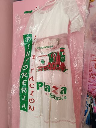 Vestido comunión 
