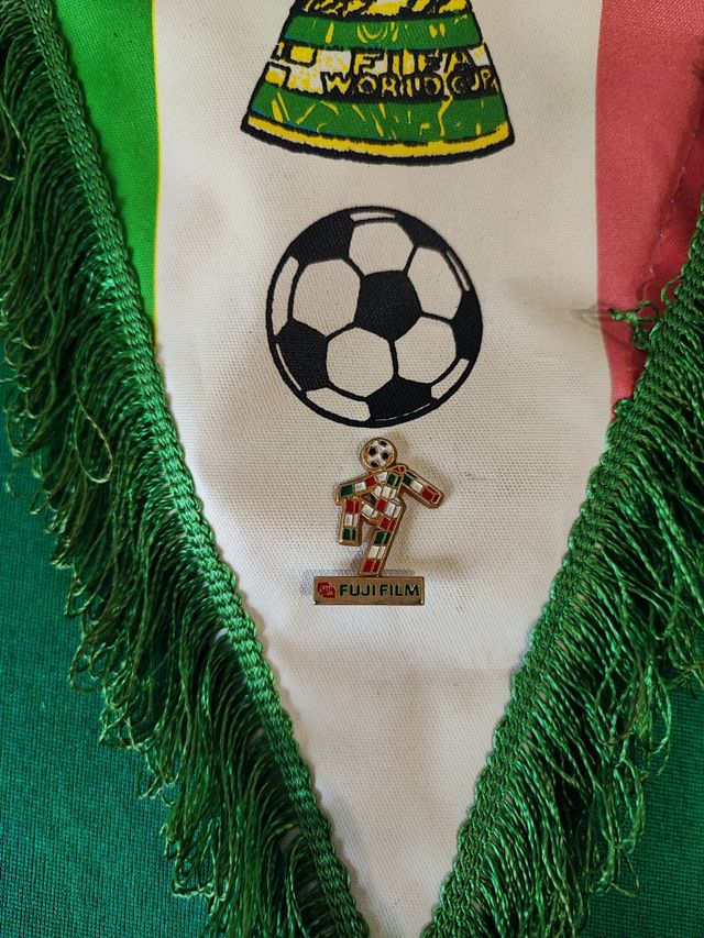 Gagliardetto Italia 82 campioni del mondo