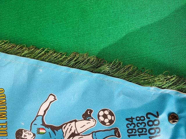 Gagliardetto Italia 82 campioni del mondo