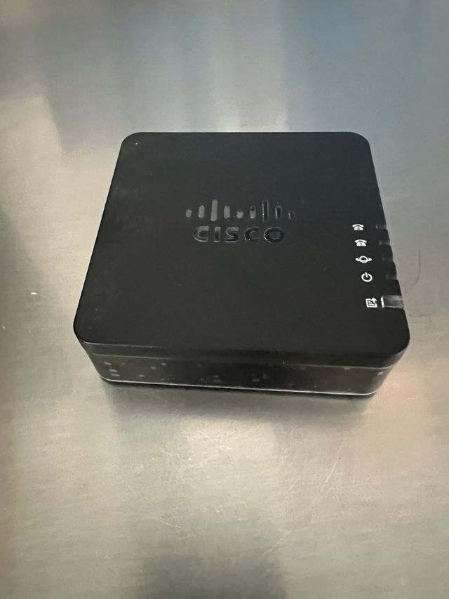 Centralino VOIP CISCO