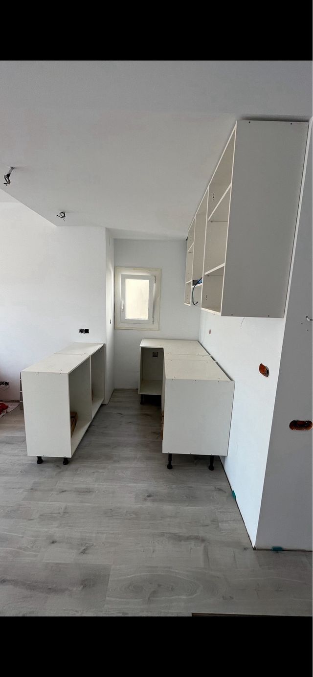 Carpintero de madera