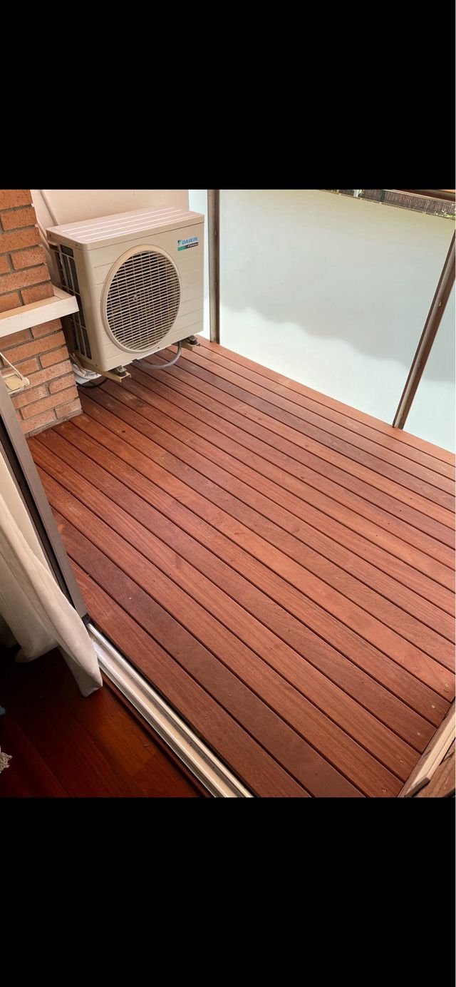 Carpintero de madera