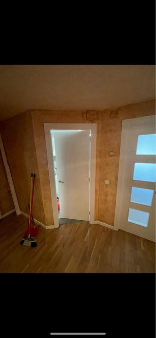 Carpintero de madera