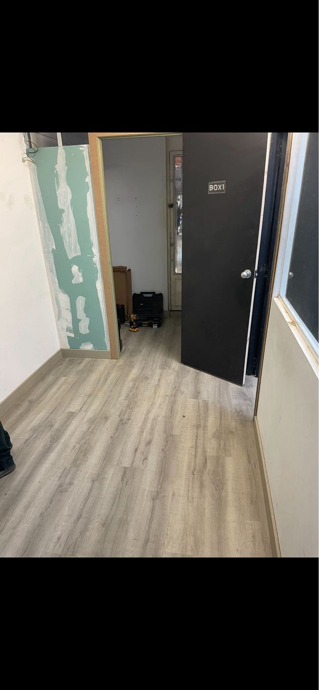 Carpintero de madera