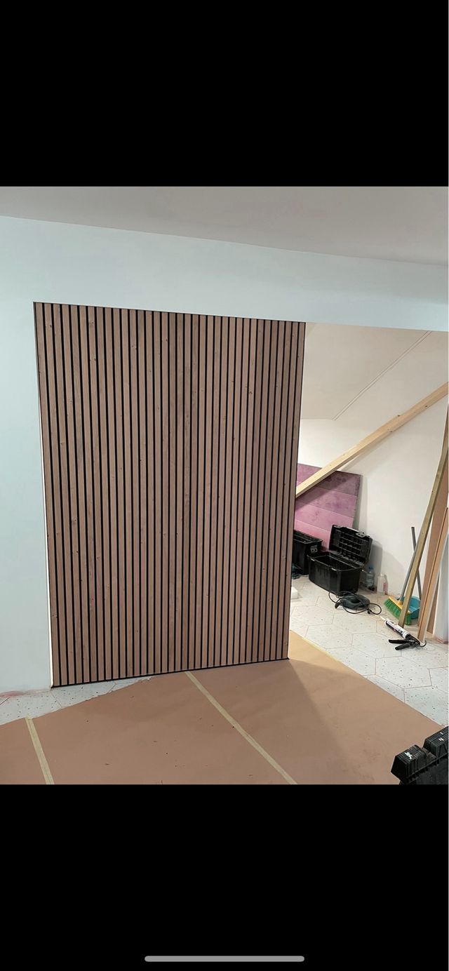 Carpintero de madera