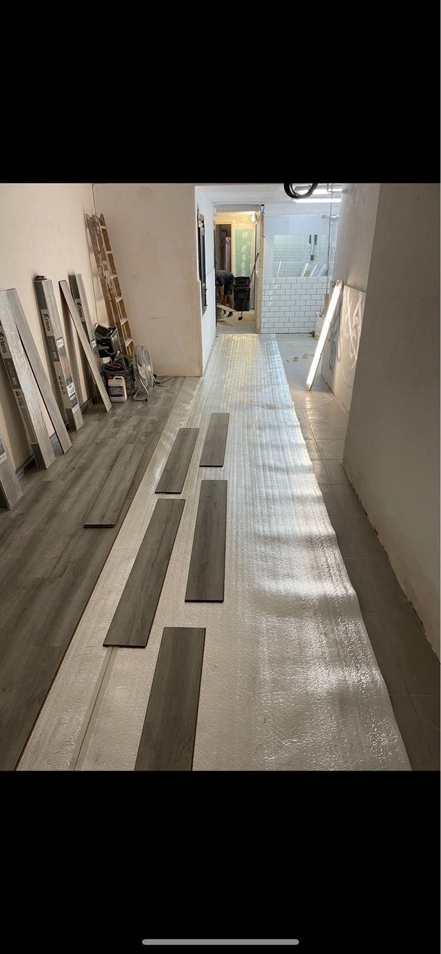 Carpintero de madera