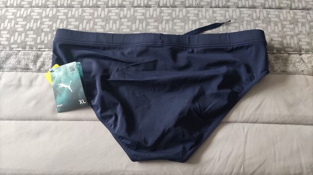 Bañador slip Puma.