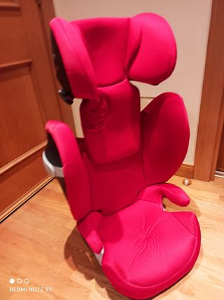 Silla Cybex gold grupo 2/3 Isofix 