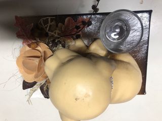 Cagnolino in ceramica