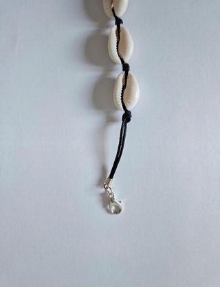 🏖Collar corto conchas choker