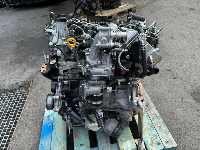 Motor toyota 1.4D 90cv