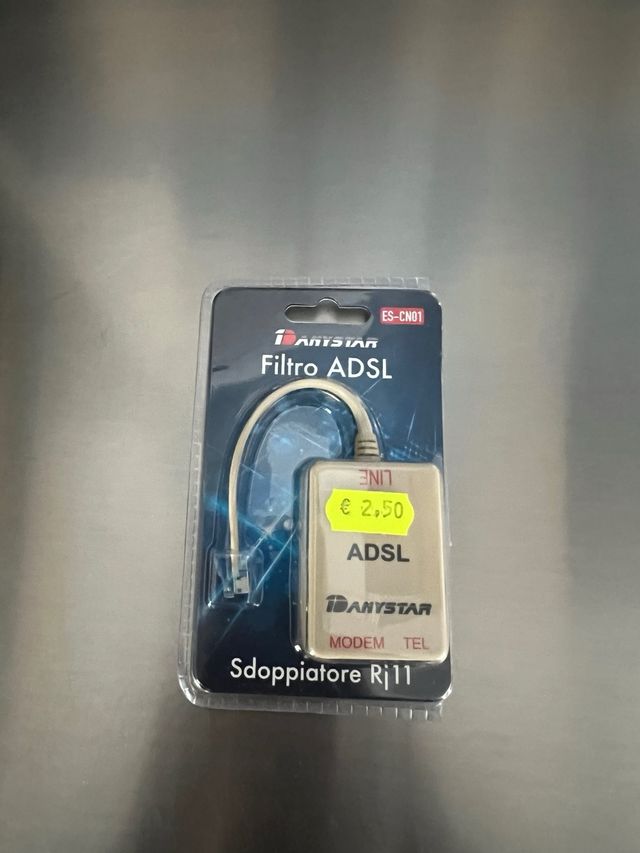 Filtro adsl