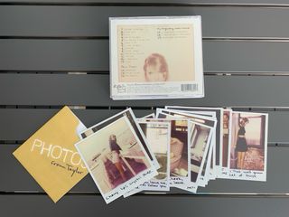 6 CD TAYLOR SWIFT 