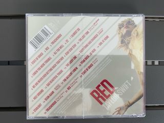 6 CD TAYLOR SWIFT 