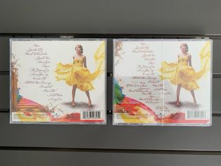 6 CD TAYLOR SWIFT 