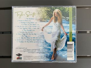 6 CD TAYLOR SWIFT 