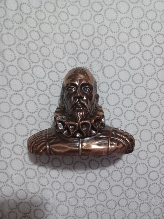 Figura Miguel de Cervantes