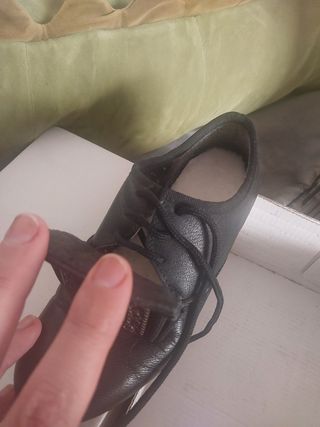 Zapato fallero talla 28 y 33