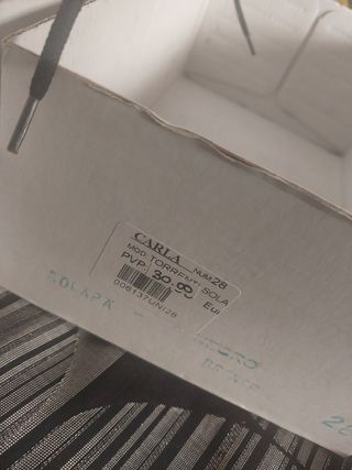 Zapato fallero talla 28 y 33