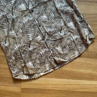 Camisa hawaiana chico M