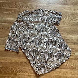 Camisa hawaiana chico M