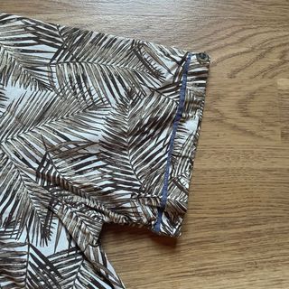 Camisa hawaiana chico M