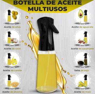 Pulverizador de Aceite/300ml/Rociador