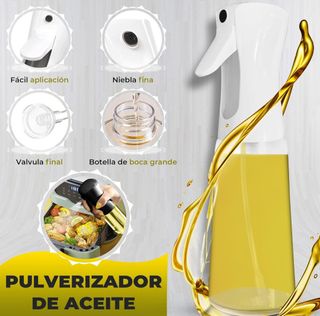 Pulverizador de Aceite/300ml/Rociador