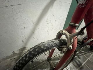 Bicicleta BH clasica 