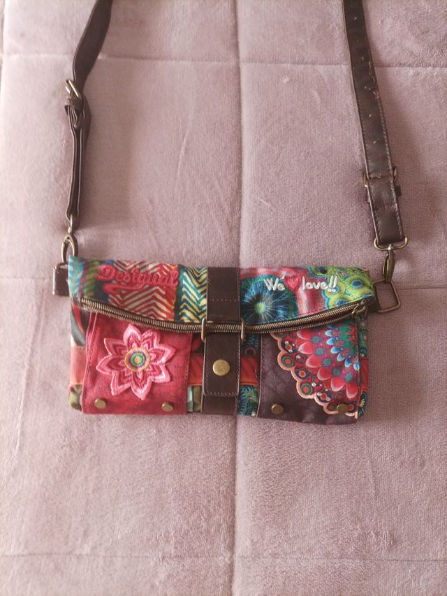 Bolso Desigual