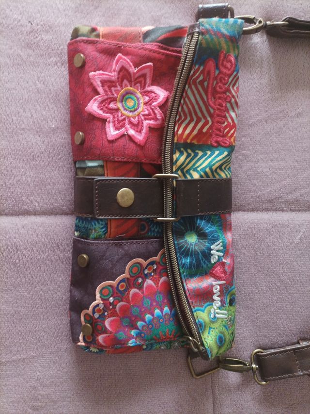 Bolso Desigual