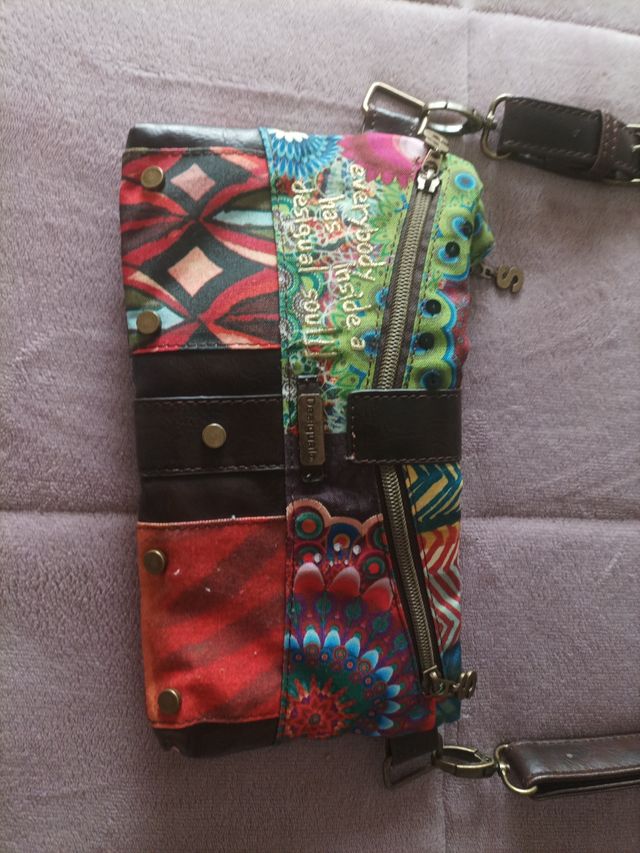 Bolso Desigual