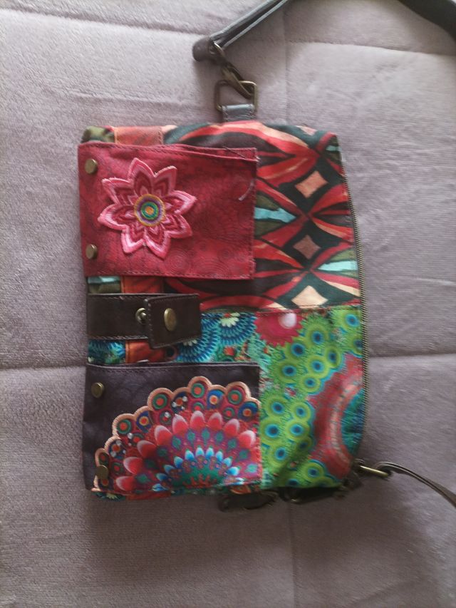 Bolso Desigual