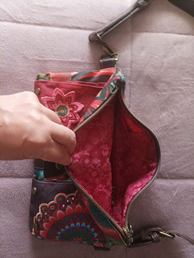 Bolso Desigual