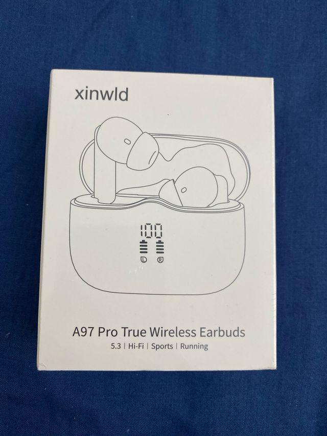 A97 Pro True Wireless Earbuds