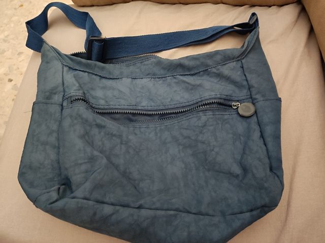 Regalo bolso azul