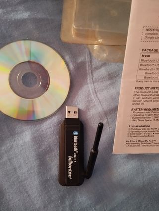 Bluetooth para pc