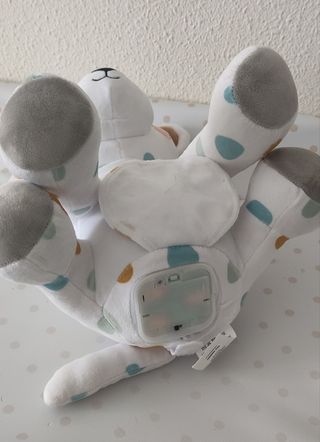 Muñeco para dormir 