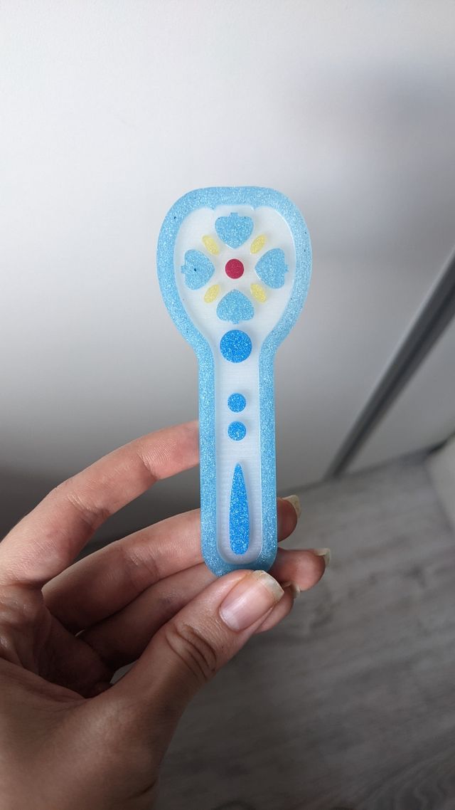 Micrófono luchia Pichi pichi pitch 