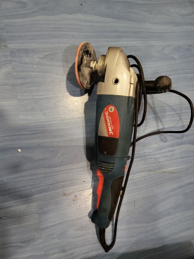 Máquina de pulir mármol