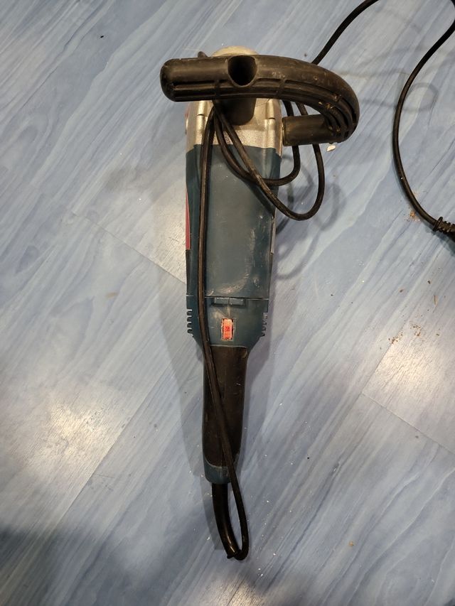 Máquina de pulir mármol