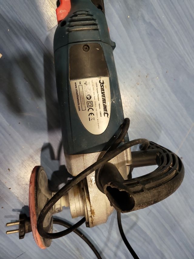 Máquina de pulir mármol