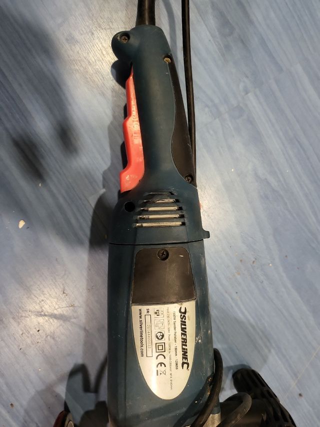 Máquina de pulir mármol