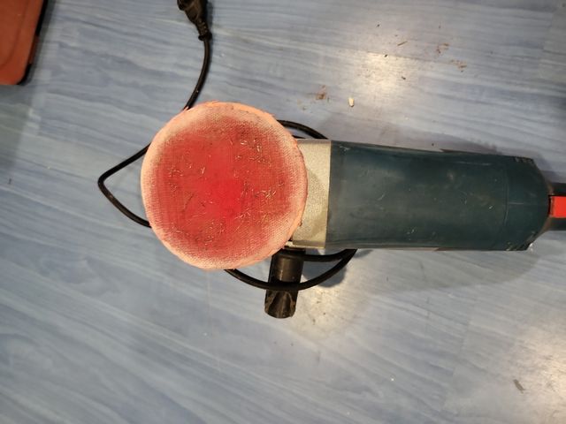 Máquina de pulir mármol