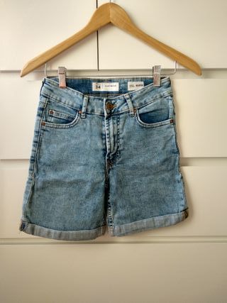 Bermuda vaquera Easy Wear talla 34