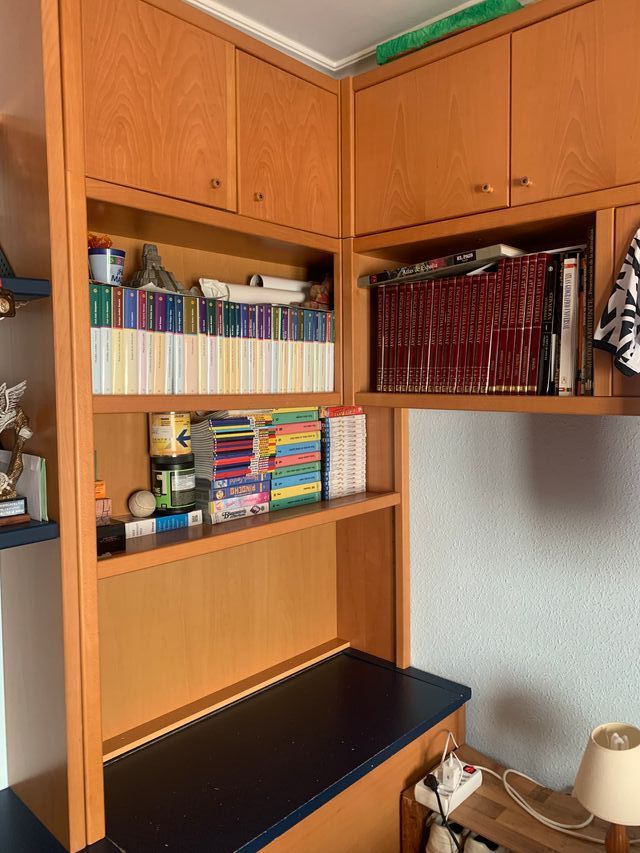 Armarios de habitación