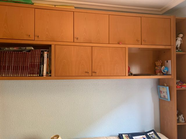 Armarios de habitación